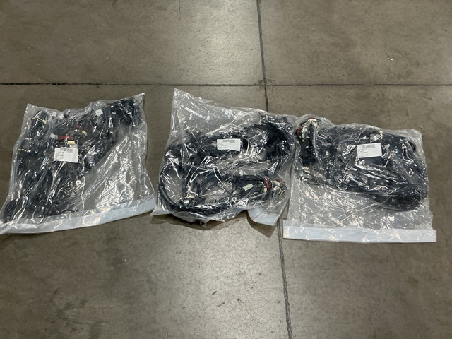 (8) Oshkosh 3362104 Branched Wiring Harnesses