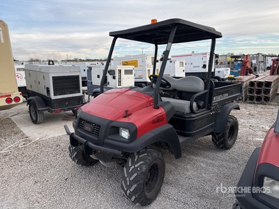 2022 Club Car Carryall 1500 4x4 Vehículo utilitario