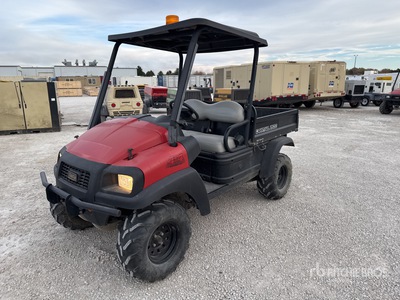 2022 Club Car Carryall 1500 4x4 Vehículo utilitario