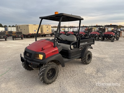 2022 Club Car XRT1500 Vehículo utilitario