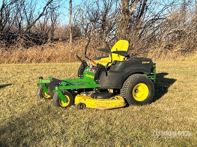 2007 John Deere Z445C Rasenmäher