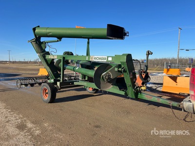 Richiger EA-240 مستخرج الحبوب