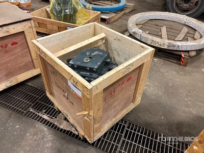 31Q6-19110 Main Control Valve