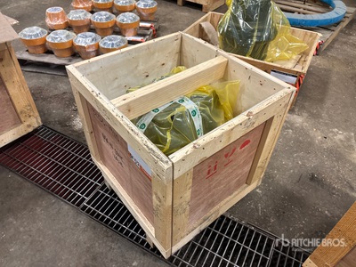 31Q6-19110 Main Control Valve Parti varie (Unused)