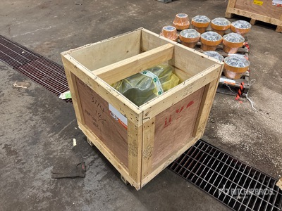 31Q6-19110 Main Control Valve (Unused)