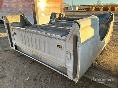 Ford Super Duty Pickup Truck Bed