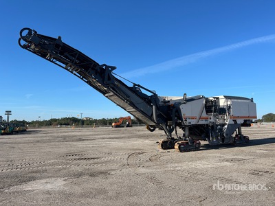 2018 Wirtgen W210i Tracked Asfalteer frees machine