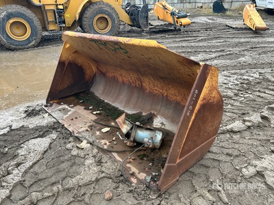 98 in General Purpose Radladerschaufel