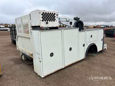 Service Opbouw - Fits Truck
