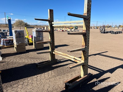 Pipe Rack Articoli da ferramenta e di consumo
