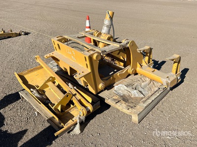 Bedrock D6R 90 in Zrywak do ciągnika gąsienicowego