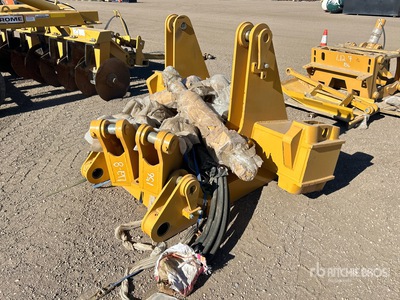 Bedrock 140H 96 in Bulldozer Ripper