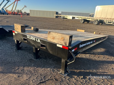 2025 Industrias America R820 Loading Ramp 20 Ft Divers  (Unused)