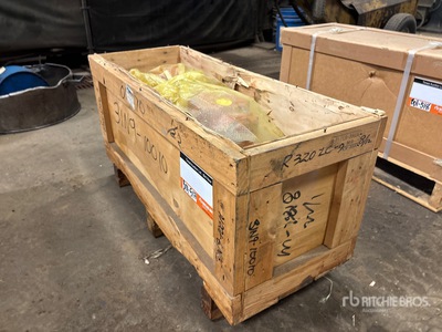 31N9-10010 Hydraulic Main Pump Parti varie (Unused)