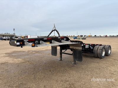 2021 Aspen JT40-2 40 t T/A Heavy-Haul Jeep