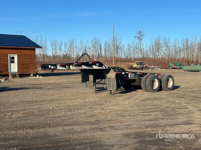 2021 Aspen JT40-2 40 t T/A Zware Jeep