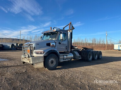 2023 Western Star 49X 8x6 Logging Tracteur Routier