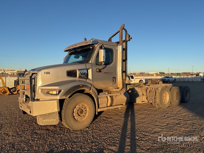 2023 Western Star 49X 8x6 Logging Tri/A Day Cab Truck Tractor