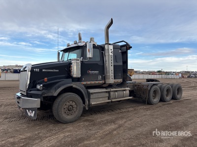 2020 Western Star 4900SB 8x6 Sleeper Prime Mover