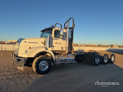2020 Western Star 4900SB 8x6 Logging Tracteur Routier