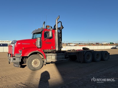2019 Western Star 4900SB 8x6 Tracteur routier