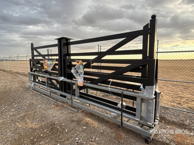 Quantity of (3) ドライブウェイ ゲート (Unused)