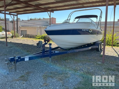 2005 Stingray PNYUSUN3K405 Motoscafo per sci d'acqua w/ Trailer