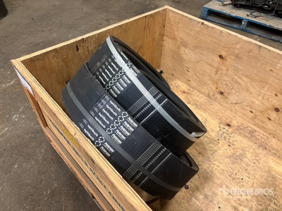 Peterson Optibelt 85658 Belt kits (Unused)