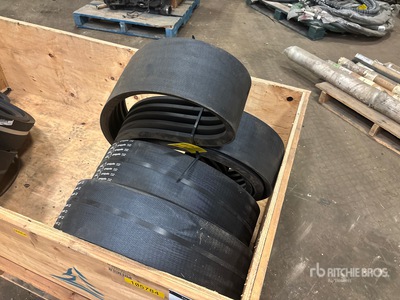 Peterson Optibelt 105784 Belt Kits (Unused)