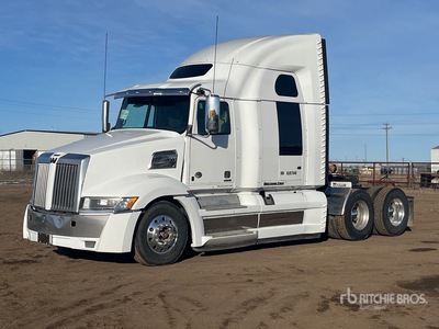 2019 Western Star 5700XE T/A Sleeper Truck Tractor
