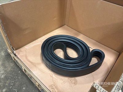 Peterson Optibelt 112833 Belt Kit Parti varie (Unused)