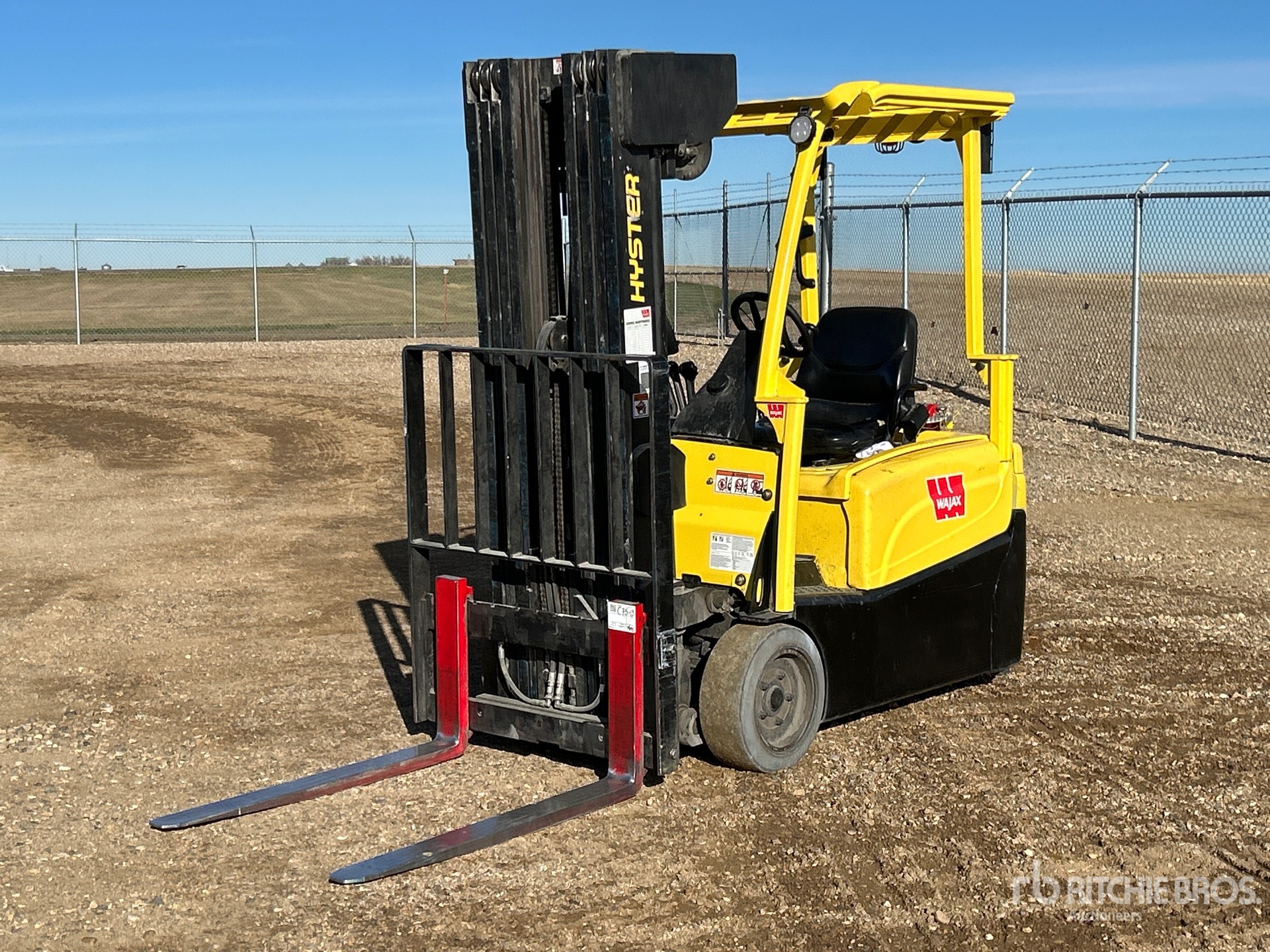 2021 Hyster J40XNT 2800 lb Electric Forklift