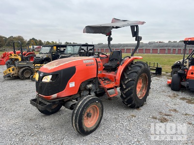 2010 Kubota MX5100F 2WD Trattore da giardinaggio
