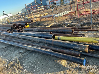 Quantity of Steel Rohr