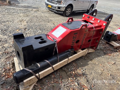 2025 Hydraulic Breaker (Unused)