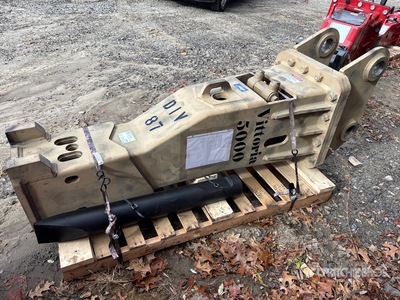 2025 Hydraulic Breaker (Unused)