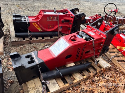 2025 Hydraulic Breaker (Unused)