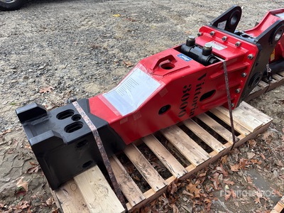 2025 Hydraulic Breaker (Unused)