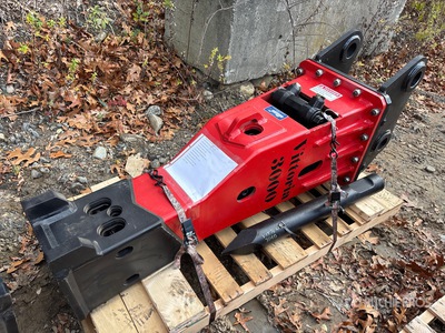 2025 Hydraulic Breaker (Unused)