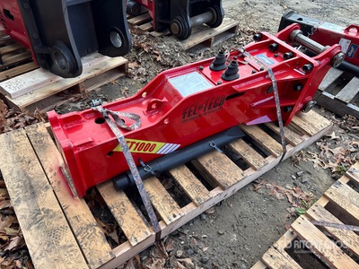 2025 Impact Energy FT1000 Hydraulic Breaker (Unused)