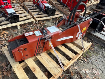 2025 Promove MHD35P Hydraulic Breaker (Unused)