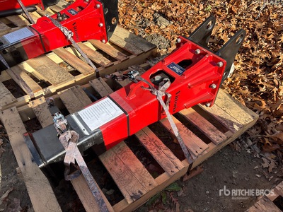 2025 Vittoria 750 Hydraulic Breaker (Unused)