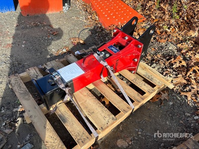 2025 Vittoria 500 Hydraulic Breaker (Unused)