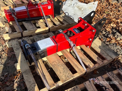 2025 Vittoria 500 Hydraulic Breaker (Unused)