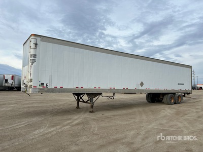 2001 Great Dane Semi-remorque fourgon