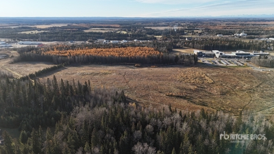Edson, AB, NW 23-53-17-W5, 54.47± Title Acres, Residential Development Land