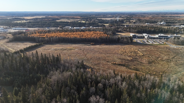 Edson, AB, NW 23-53-17-W5, 54.47± Title Acres, Residential Development Land Edson, AB, NW 23-53-17-W5, 54.47± Title Acres, Residential Development Land