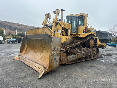 2004 Cat D9R Crawler Dozer