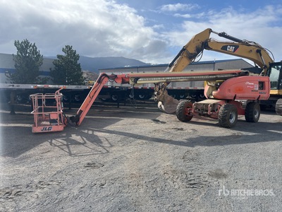 2005 JLG 660SJ Telescopic Boom Lift