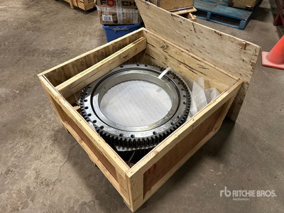 Quantity of (3) 35-707-5007A Swing Bearings (Unused)